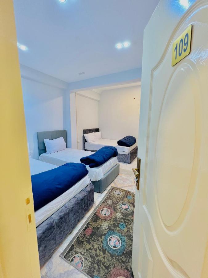 Gabry Pyramids Inn Cairo Ngoại thất bức ảnh