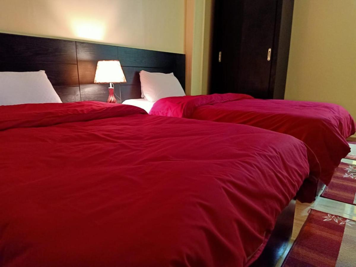 Gabry Pyramids Inn Cairo Ngoại thất bức ảnh